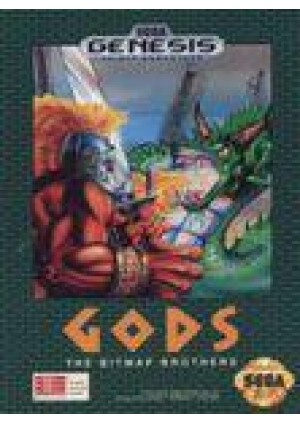 Gods/Genesis